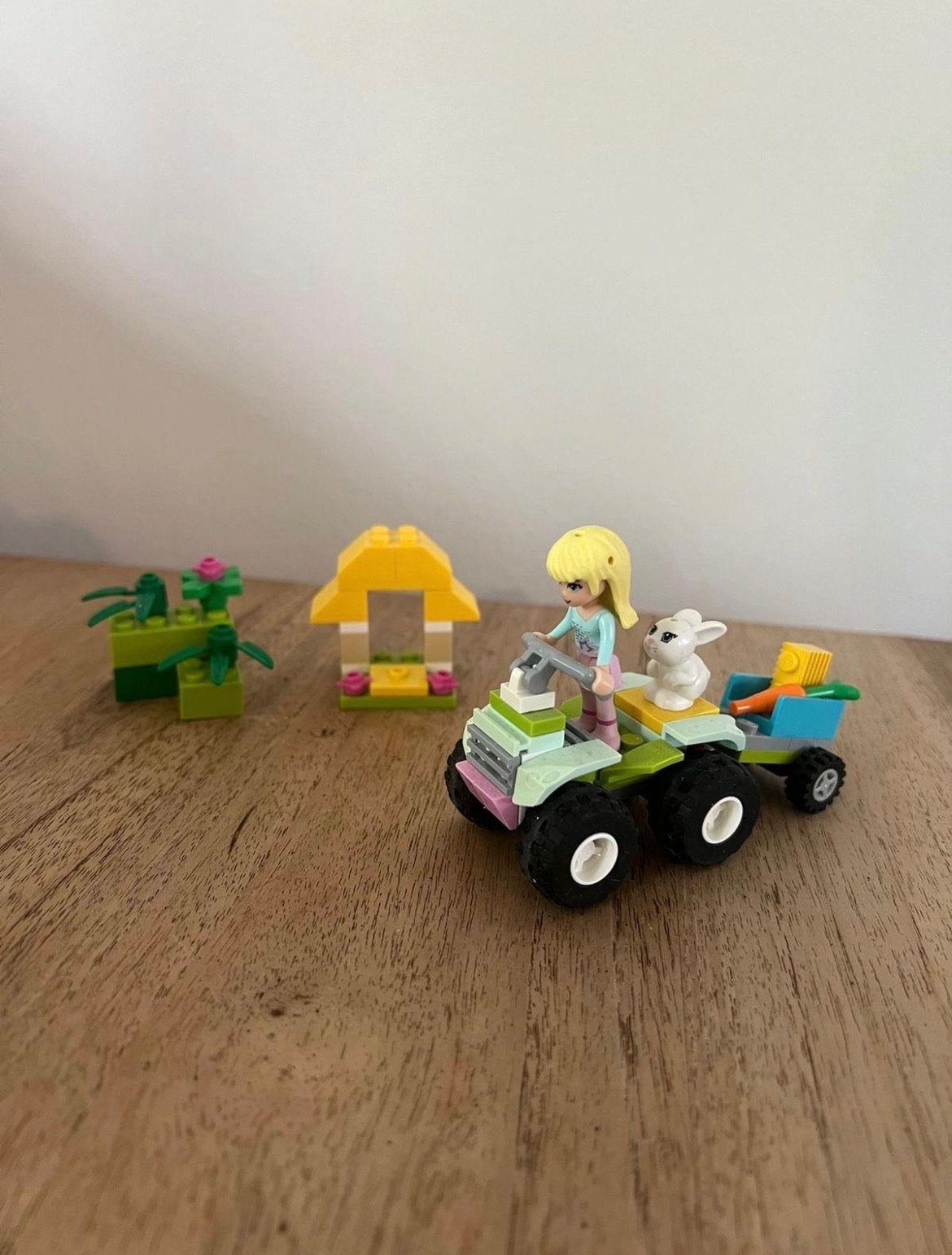 LEGO Friends Stephanie's huisdiertransport 3935, Lego, Friends, Ophalen of Verzenden, Zo goed als nieuw