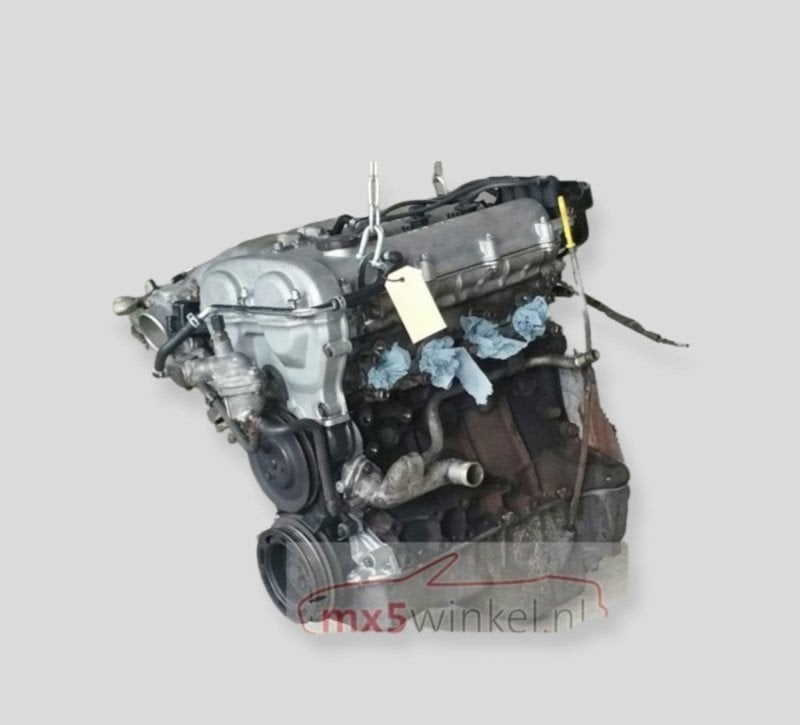 Diverse Motorblok gebruikt Mazda MX-5  o.a. NBFL 1.8 SVT, Auto-onderdelen, Ophalen, Gebruikt, Mazda