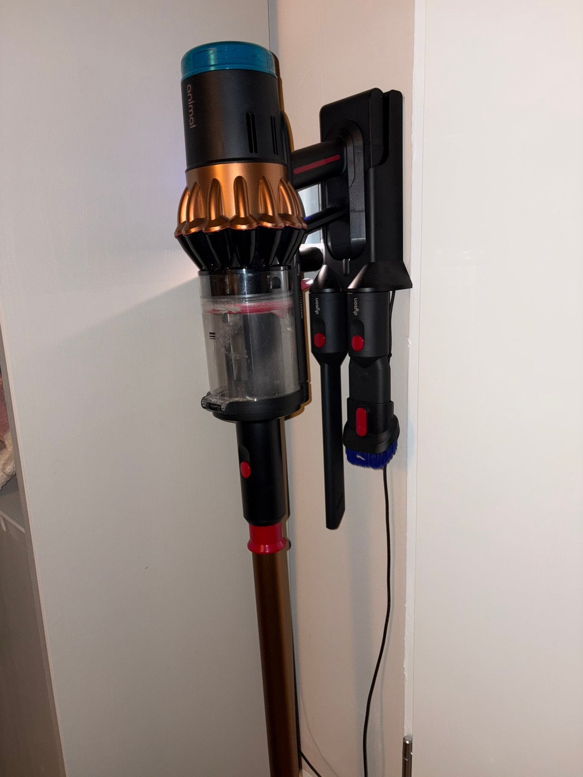 Dyson V16 Piston Animal Submarine, Witgoed en Apparatuur, Stofzuigers, Ophalen, Dweilfunctie, Zo goed als nieuw, Dyson