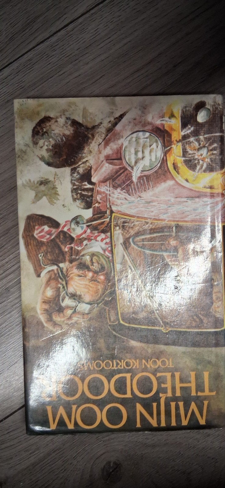 Mijn Oom Theodoor - Toon Kortooms (Boek), Boeken, Ophalen of Verzenden, Gelezen, Toon Kortooms, Nederland