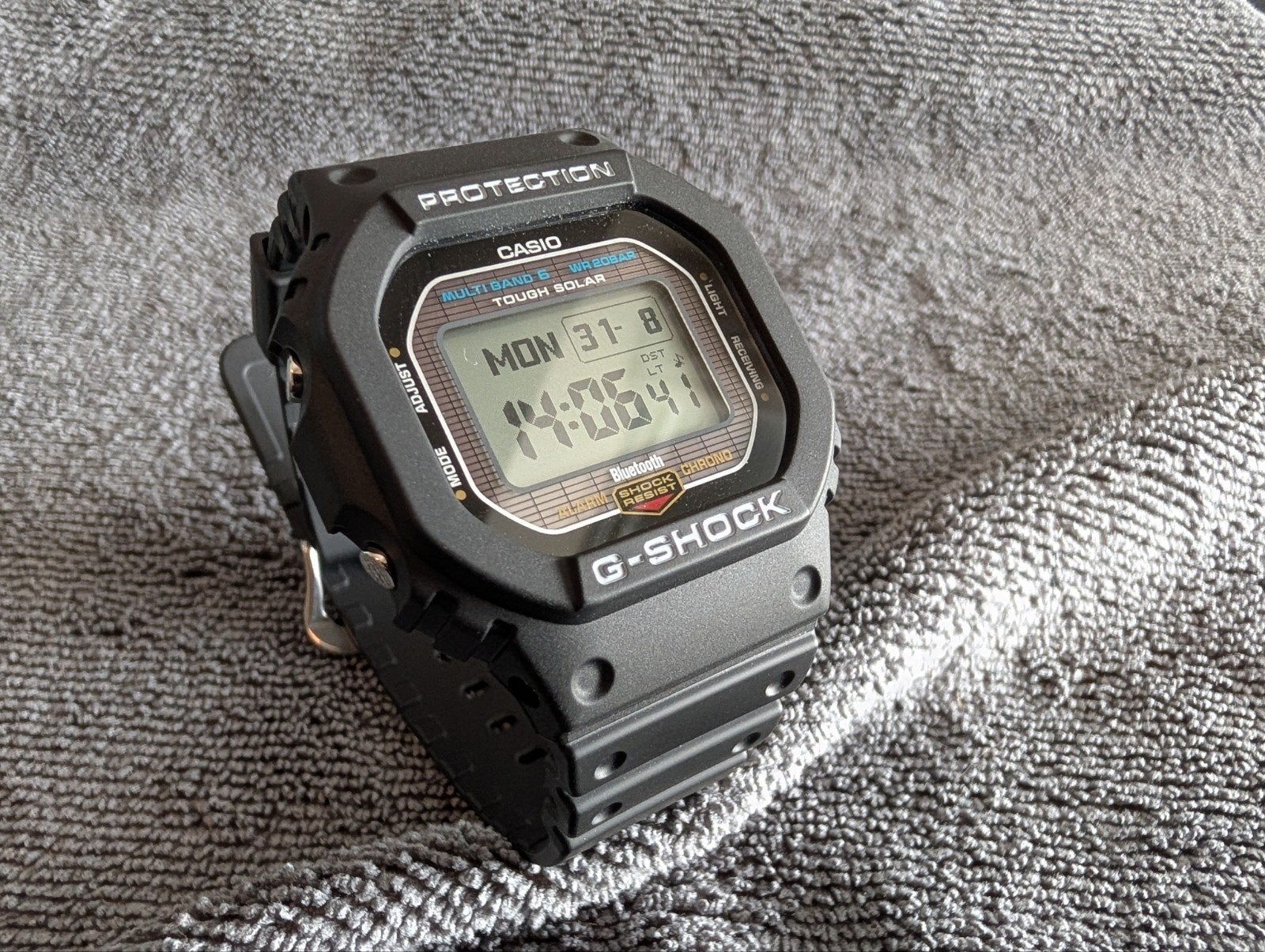 Casio G-Shock GW-BX5600-1JF - Robuust en Modern Horloge, Sieraden, Tassen en Uiterlijk, Horloges | Heren, Casio, Kunststof, Polshorloge