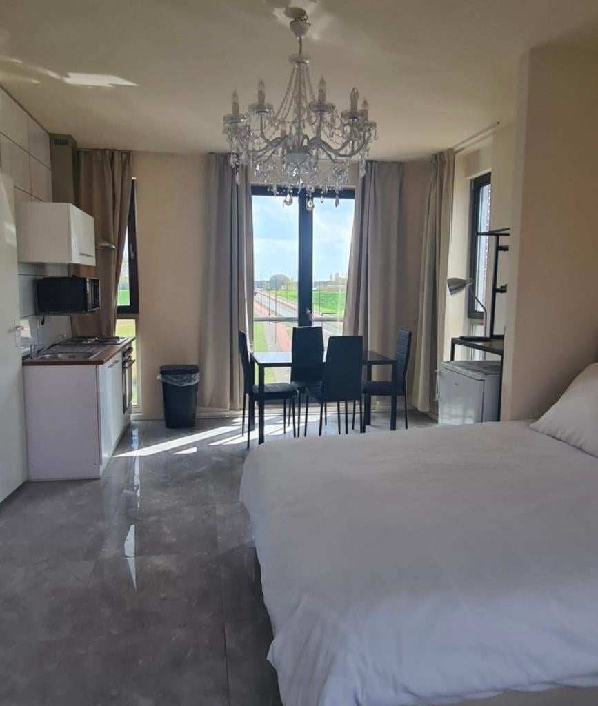 ZEER NETTE PENTHOUSE STUDIO, Huizen en Kamers, 35 tot 50 m², Rotterdam
