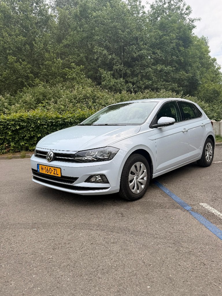 Volkswagen Polo 1.0 TSI Comfortline DSG / Automaat / NAP, Stof, 95 pk, Origineel Nederlands, Particulier