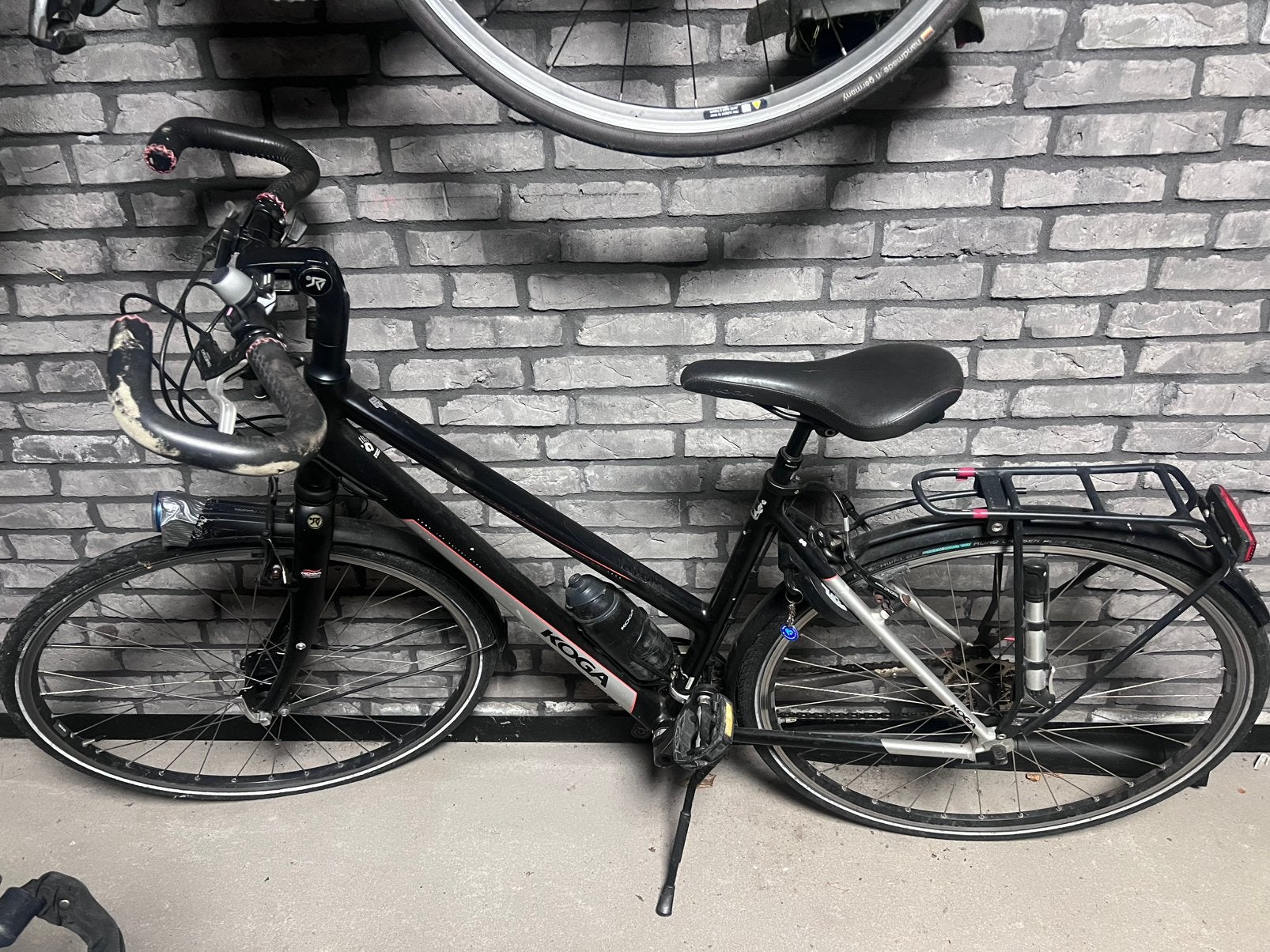 Koga miyata roadrunner (dames), Ophalen, Gebruikt, Aluminium, Minder dan 49 cm