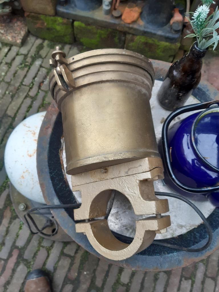 spoorlamp . seinlamp ., Ophalen of Verzenden, Overige typen