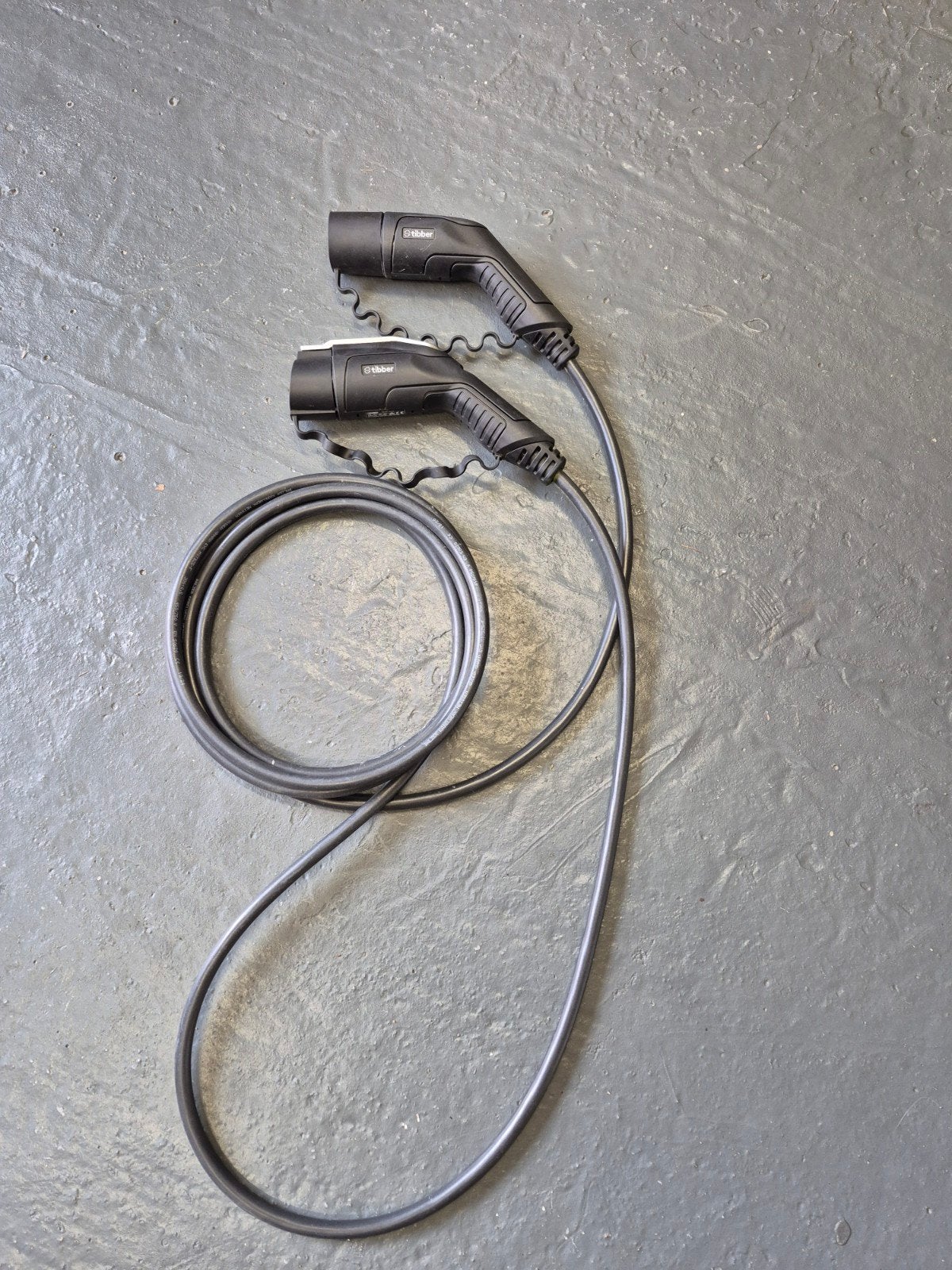 Tibber Laadkabel Type 1 x Type 2, 32A, 1-fase, 520cm, Auto-onderdelen, Ophalen of Verzenden
