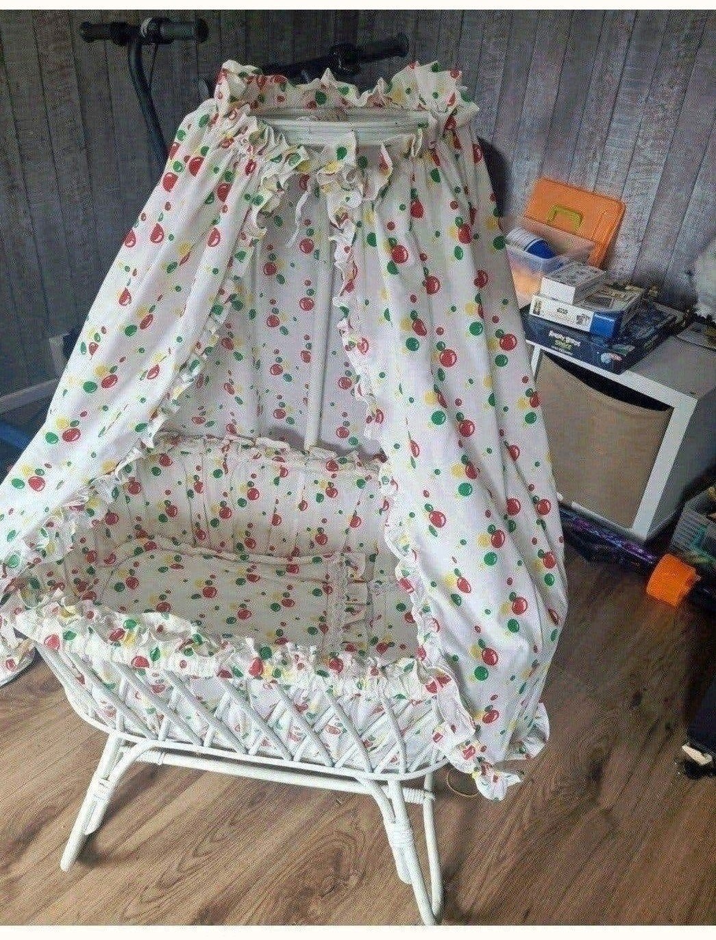 poppen wieg, Ophalen, Babypop