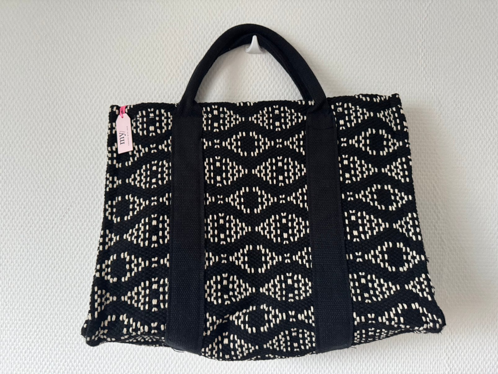 Nieuw My Jewellery tas, Verzenden, Nieuw, Zwart, Overige typen