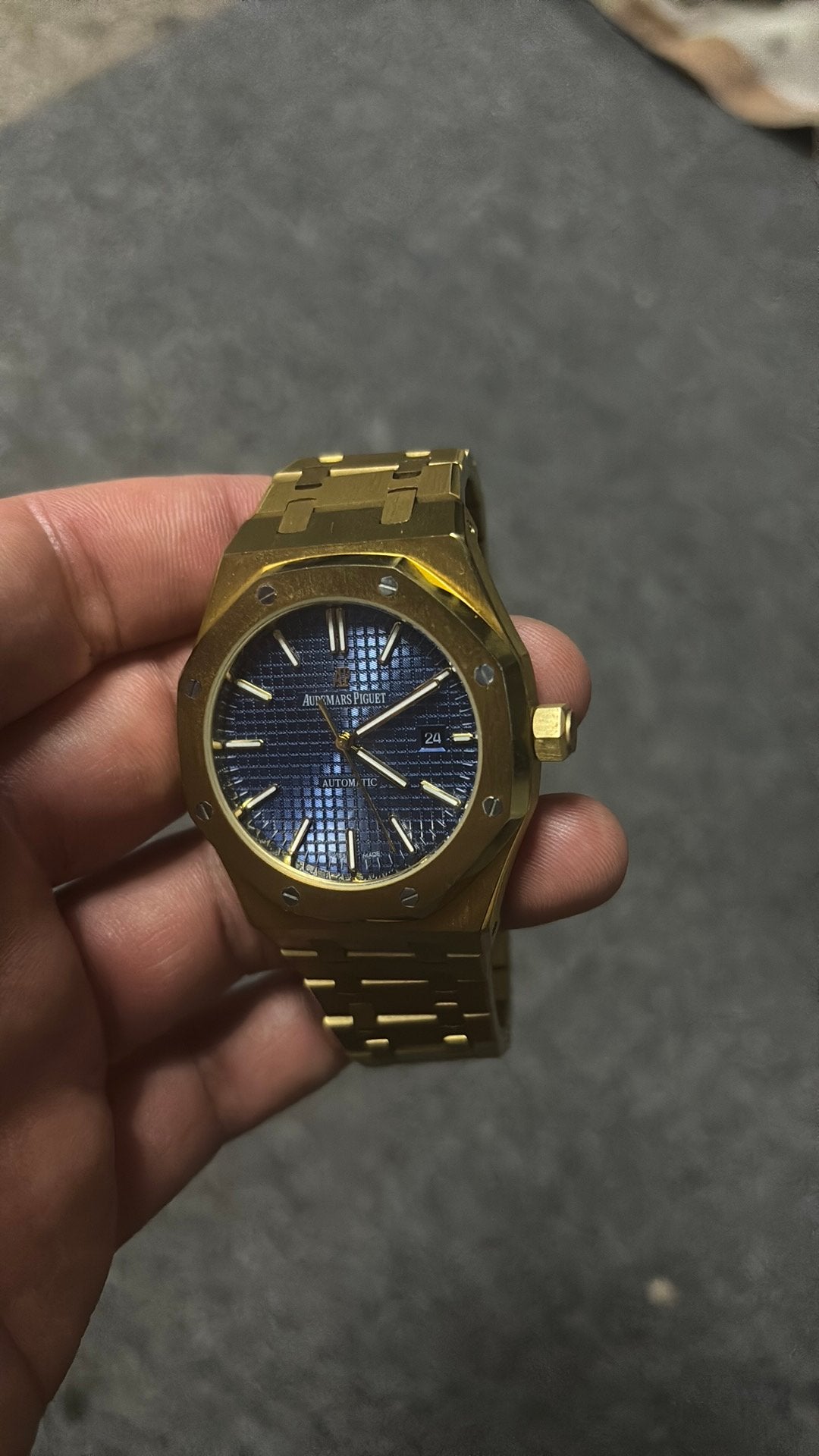 Horloge, Ophalen of Verzenden, Zo goed als nieuw, Polshorloge, Overige merken