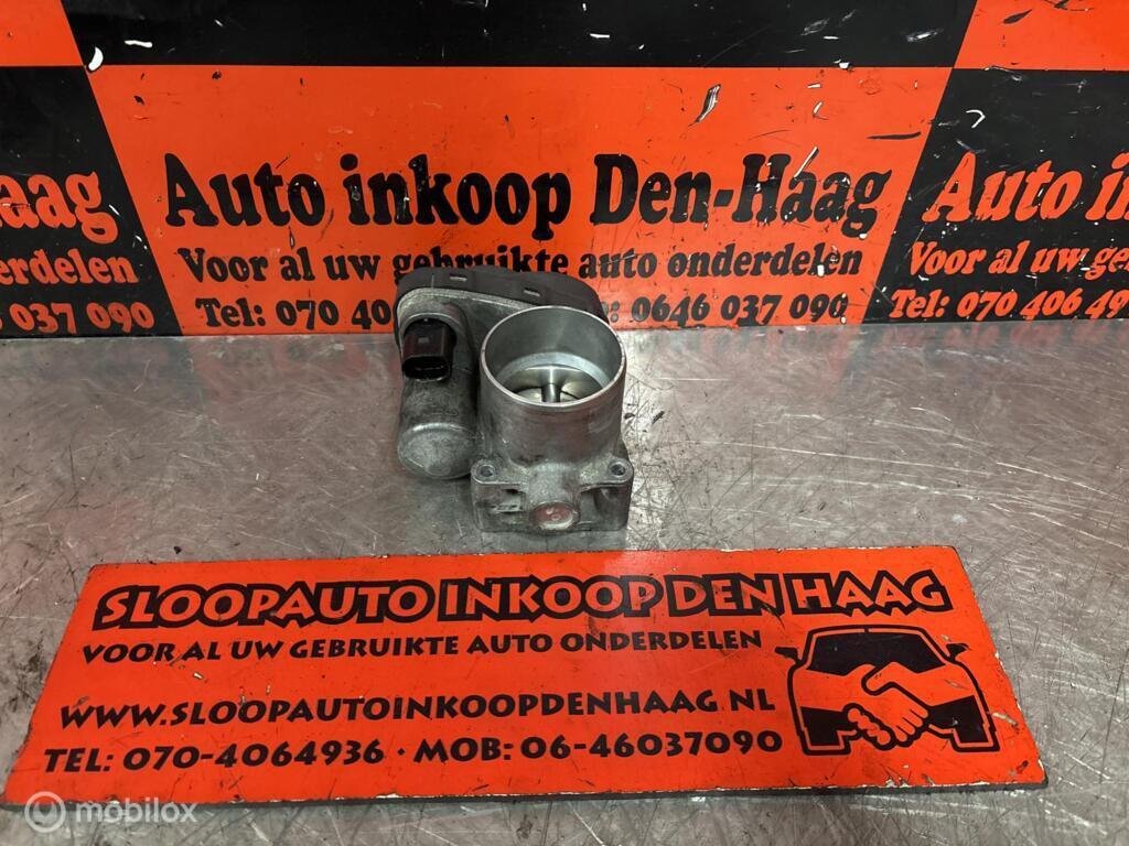 Seat Ibiza VW Skoda (02-09) 1.4 16V Gasklephuis | 036133062A, Auto-onderdelen, Gebruikt, Ophalen of Verzenden, Seat, Seat