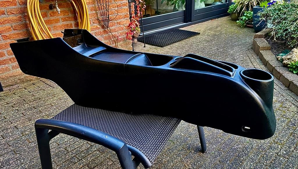 Origineel Middenconsole Honda Civic EP /EU 2000-2005. Izgst!, Auto-onderdelen, Interieur en Bekleding, Ophalen of Verzenden, Gebruikt