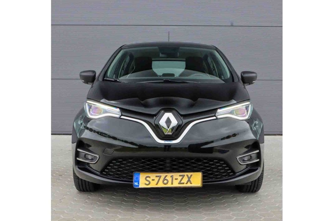 ✅ Prachtige JONGE Renault ZOE life R110 -100pk 2020 metallic