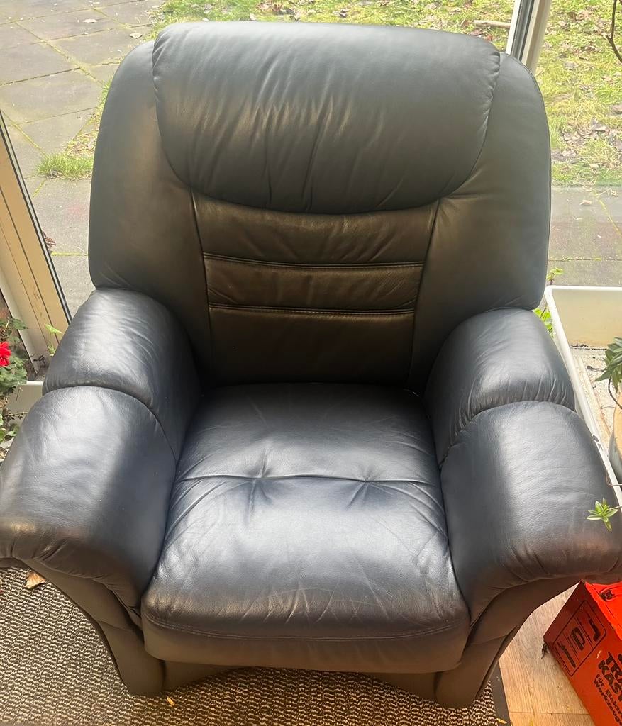 Fauteuil, Ophalen, Zo goed als nieuw, 75 tot 100 cm, 50 tot 75 cm
