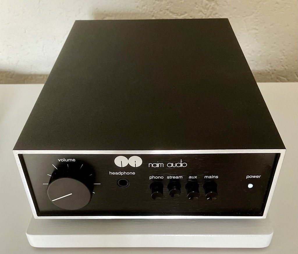 NAIM NAIT 50, Overige merken, Ophalen of Verzenden, Zo goed als nieuw, Minder dan 60 watt