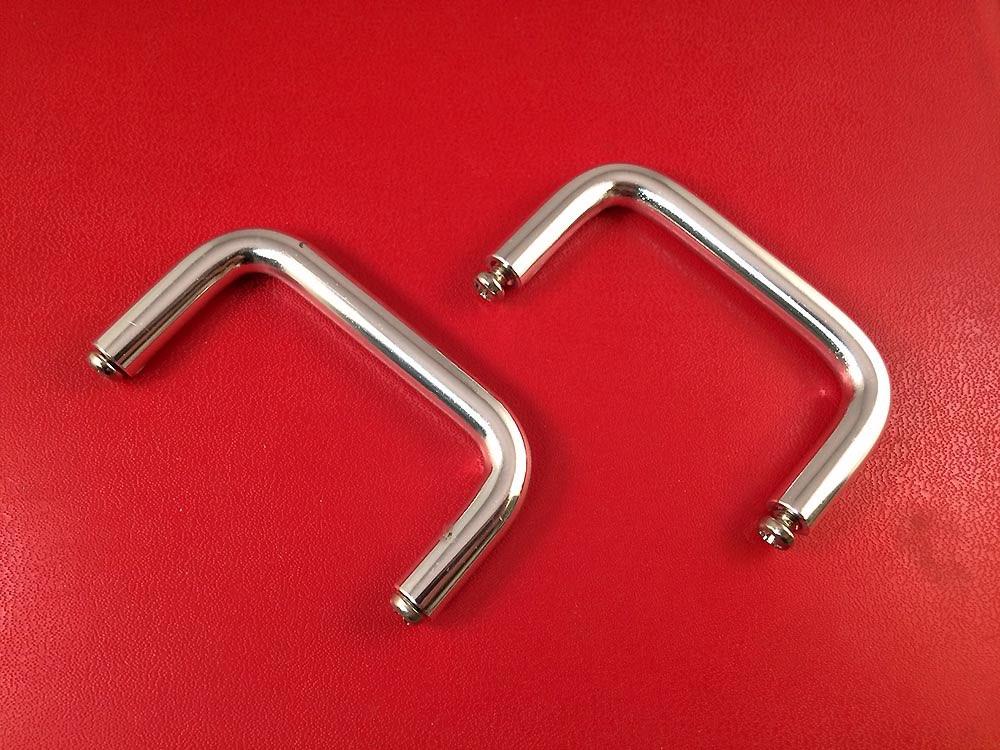 Rack handles beugel handvat greep RVS handgreepjes, Ophalen of Verzenden, Nieuw