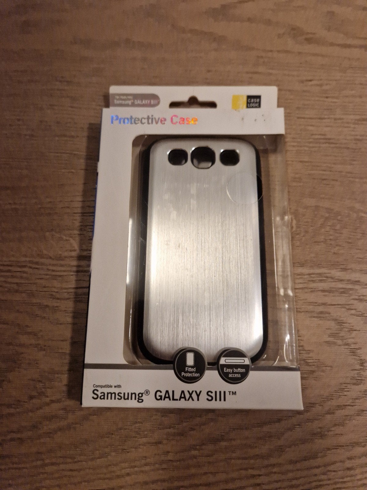 Hoesje Samsung S3, Telecommunicatie, Ophalen of Verzenden, Nieuw, Galaxy S3, Frontje of Cover