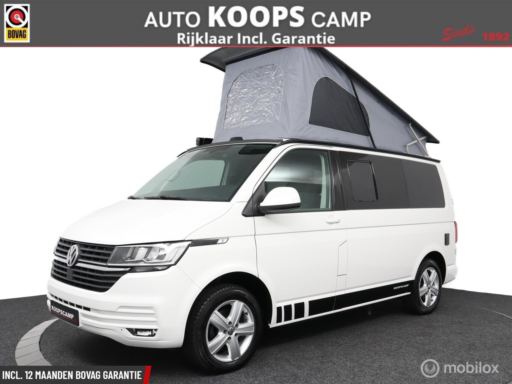 Caravans And Camping Volkswagen