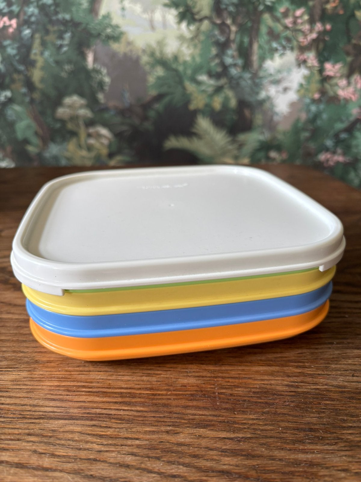 4 Kinder vakantie bordjes, Ophalen, Overige kleuren, Overige typen, Zo goed als nieuw