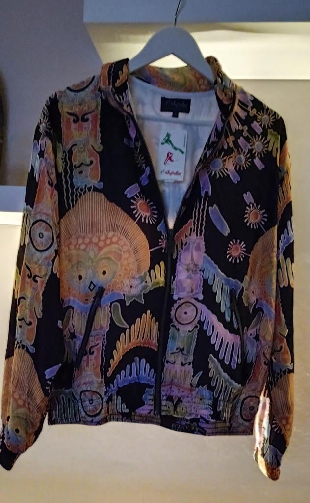 Nieuw Australian jasje maat 46 - kleurrijk en uniek, Australian, Overige kleuren, Maat 46/48 (XL) of groter, Nieuw
