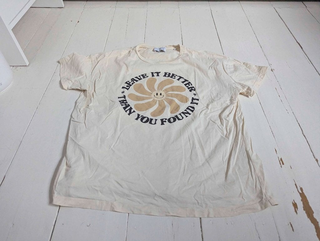 Lichtgeel t-shirt met opdruk van Catwalk Junkie, Kleding | Dames, Meerkleurig, Maat 42/44 (L), Ophalen of Verzenden, Zo goed als nieuw