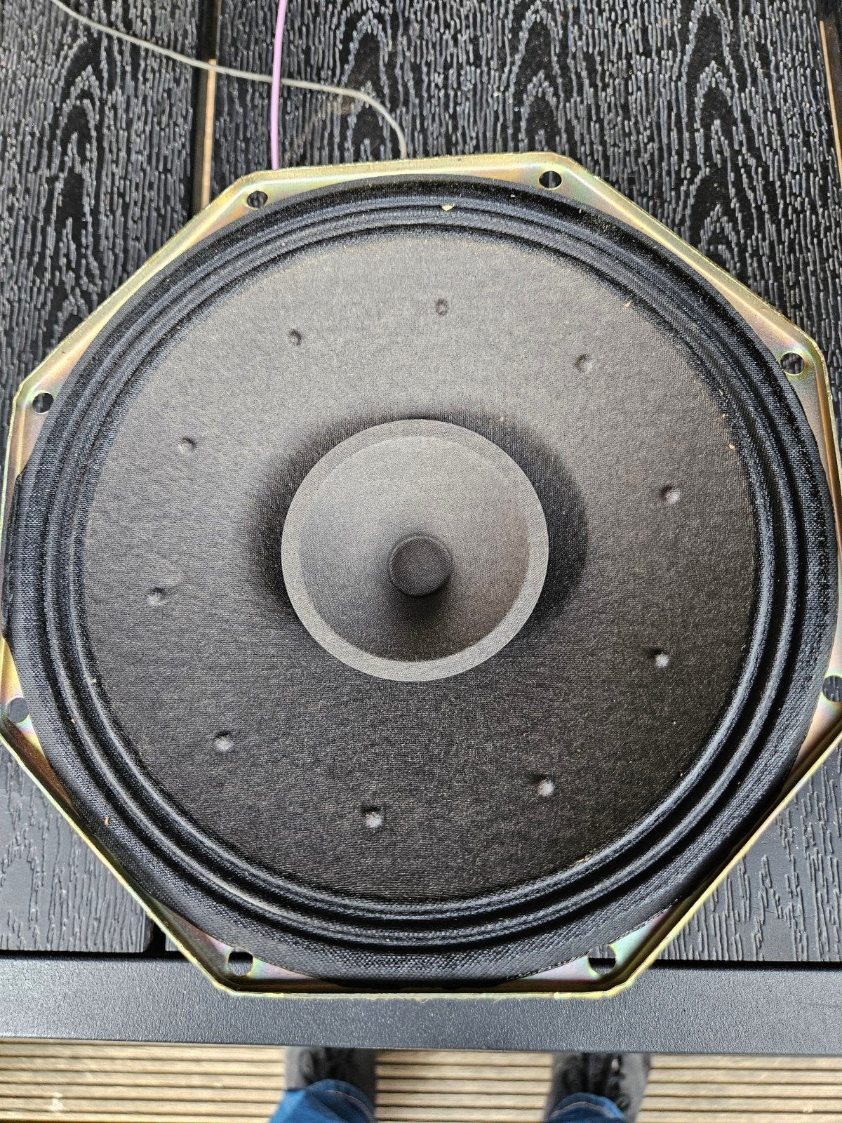 luidspreker  AD 80800/M4, Ophalen of Verzenden, Gebruikt