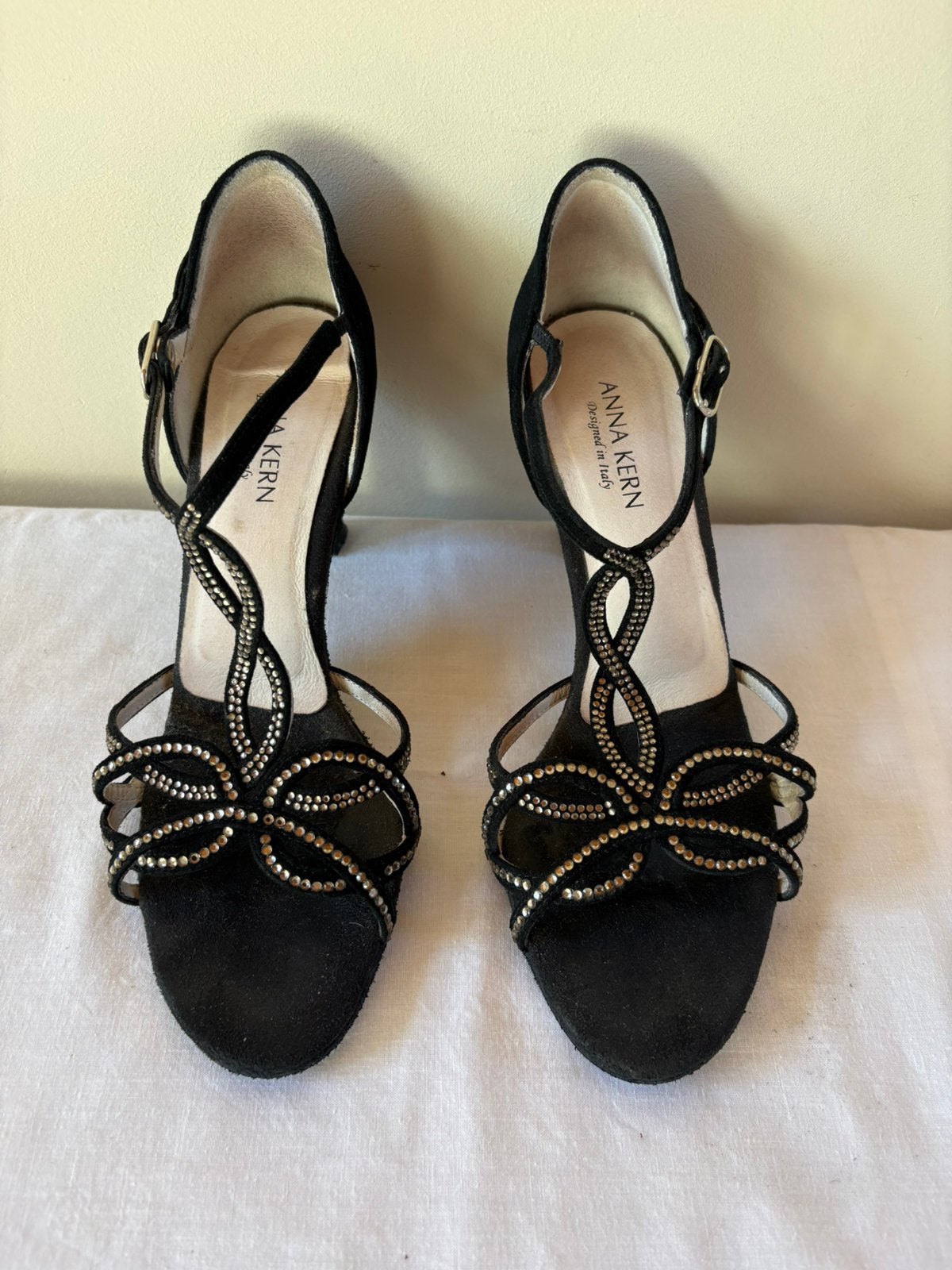 Nieuwe latin dansschoenen, Ophalen of Verzenden, Zo goed als nieuw, Schoenen