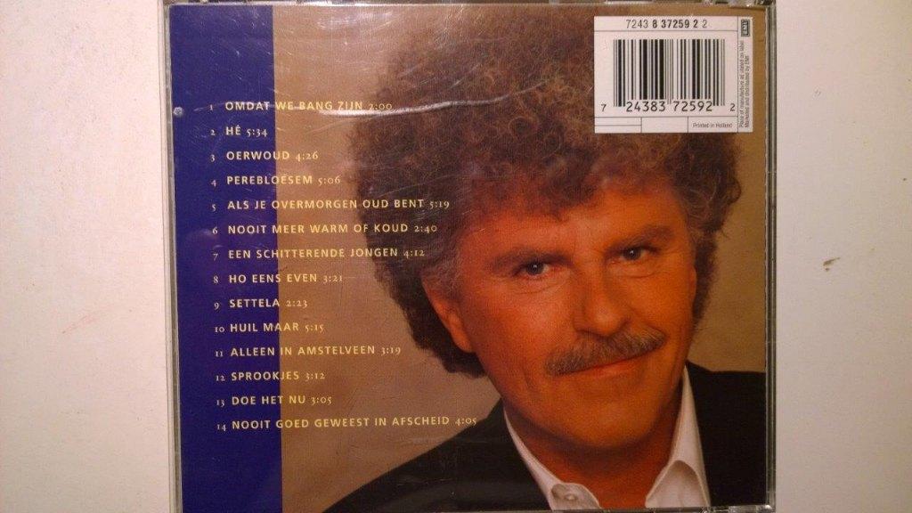Robert Long - Nu, Ophalen of Verzenden, Zo goed als nieuw, Pop