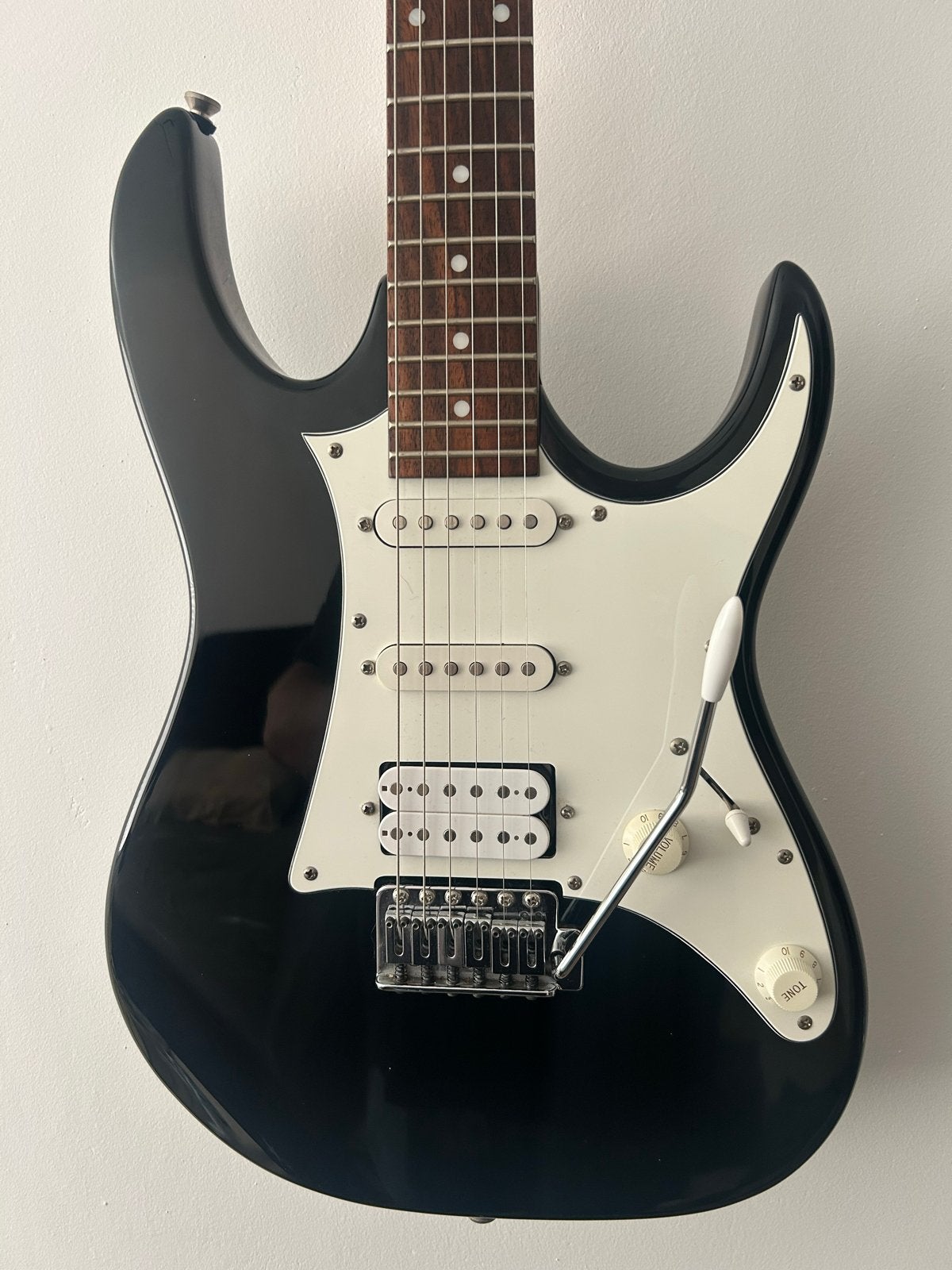 Ibanez GRX40 elektrische gitaar, Muziek en Instrumenten, Ophalen, Zo goed als nieuw, Solid body, Ibanez