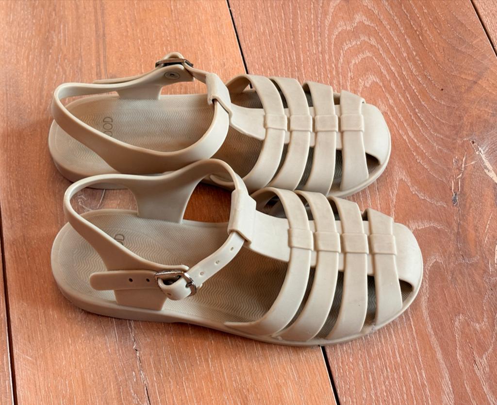 Liewood zandschoenen/strandschoenen maat 33, Ophalen, Zo goed als nieuw, Jongen of Meisje, Schoenen