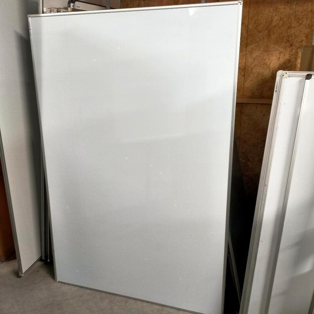 Whiteboard Legamaster Economy 120x180 cm, Ophalen, Gebruikt, Magneetbord