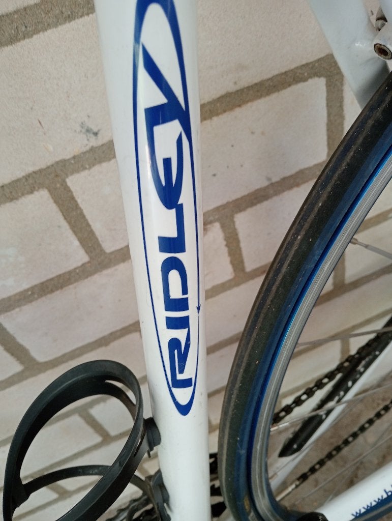 Wielerfiets, Ophalen, Gebruikt, Velgrem, Overige merken