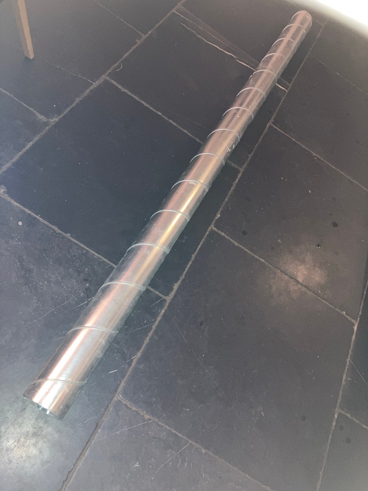 Spirobuis 2m lang, 10cm doorsnede, Ophalen, Nieuw