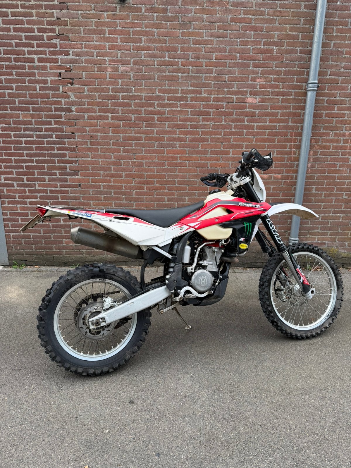 Husqvarna te310r, Fietsen en Brommers, Brommers | Crossbrommers, Zo goed als nieuw, Ophalen, Overige merken