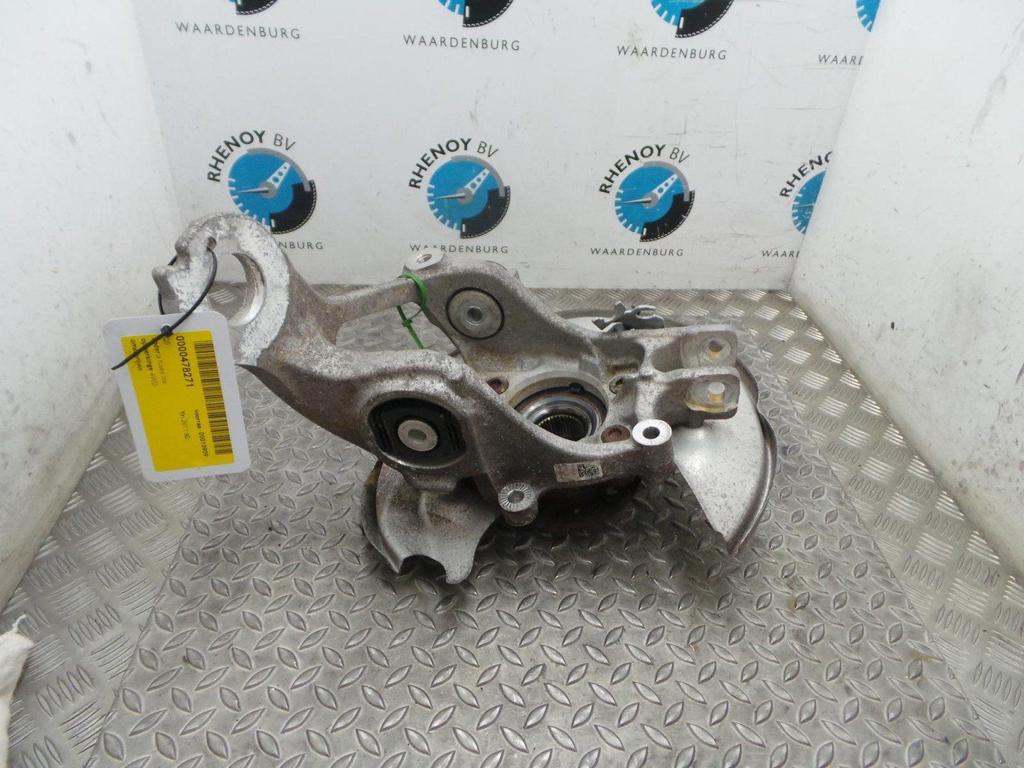 AUDI Q5 FUSEE LA 2011, Ophalen of Verzenden, Gebruikt, Stiba lid