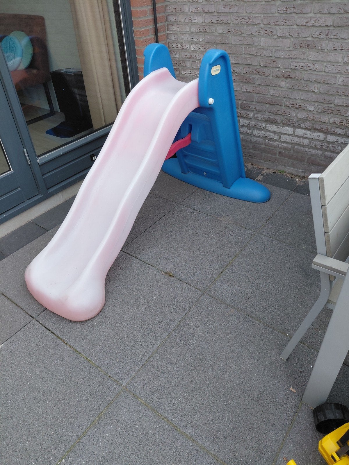 Glijbaan little tikes, Kinderen en Baby's, Ophalen, Gebruikt, Glijbaan
