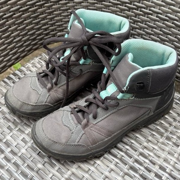 ZGAN! wandelschoenen Quechua maat 36, Ophalen of Verzenden, Zo goed als nieuw, Schoenen