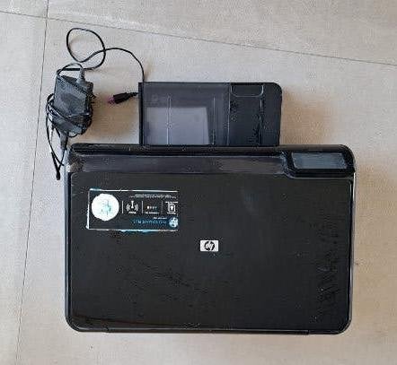Photosmart printer/scanner, Computers en Software, Ophalen, Gebruikt, Inkjetprinter, All-in-one