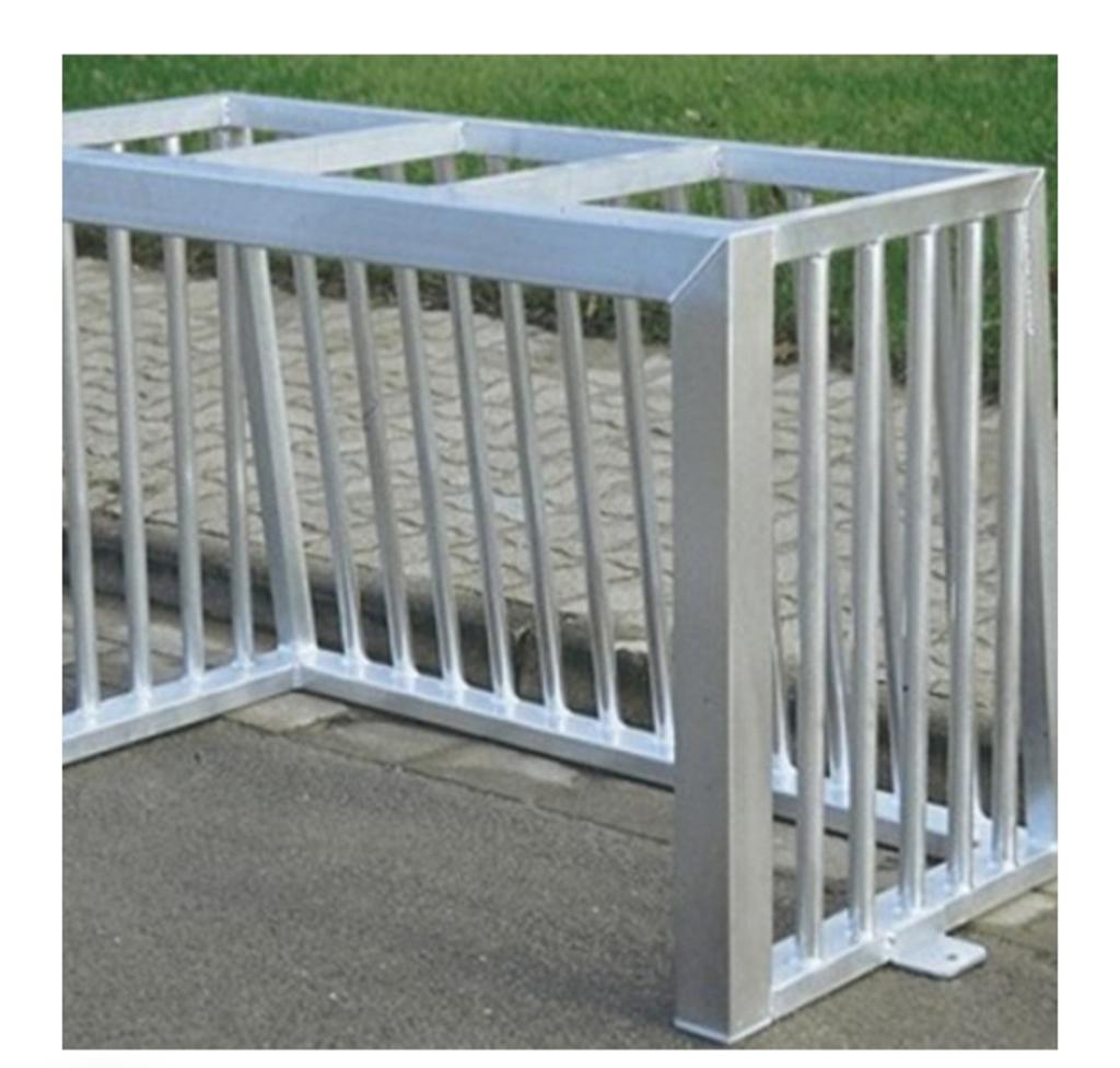 Goal doel aluminium, Ophalen