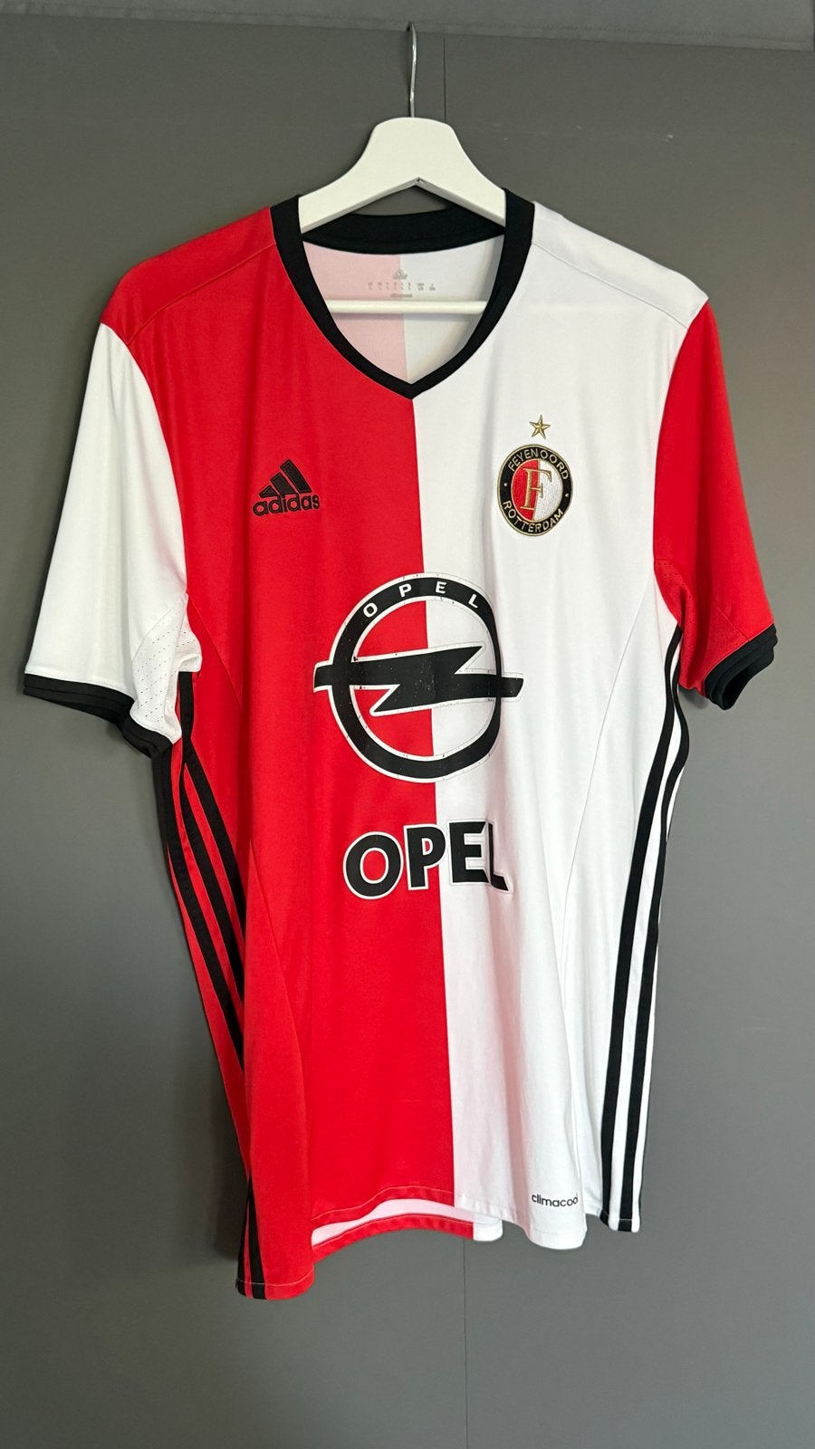 Feyenoord kampioen shirt 2016/2017, Maat 52/54 (L), Meerkleurig, Ophalen of Verzenden, Zo goed als nieuw