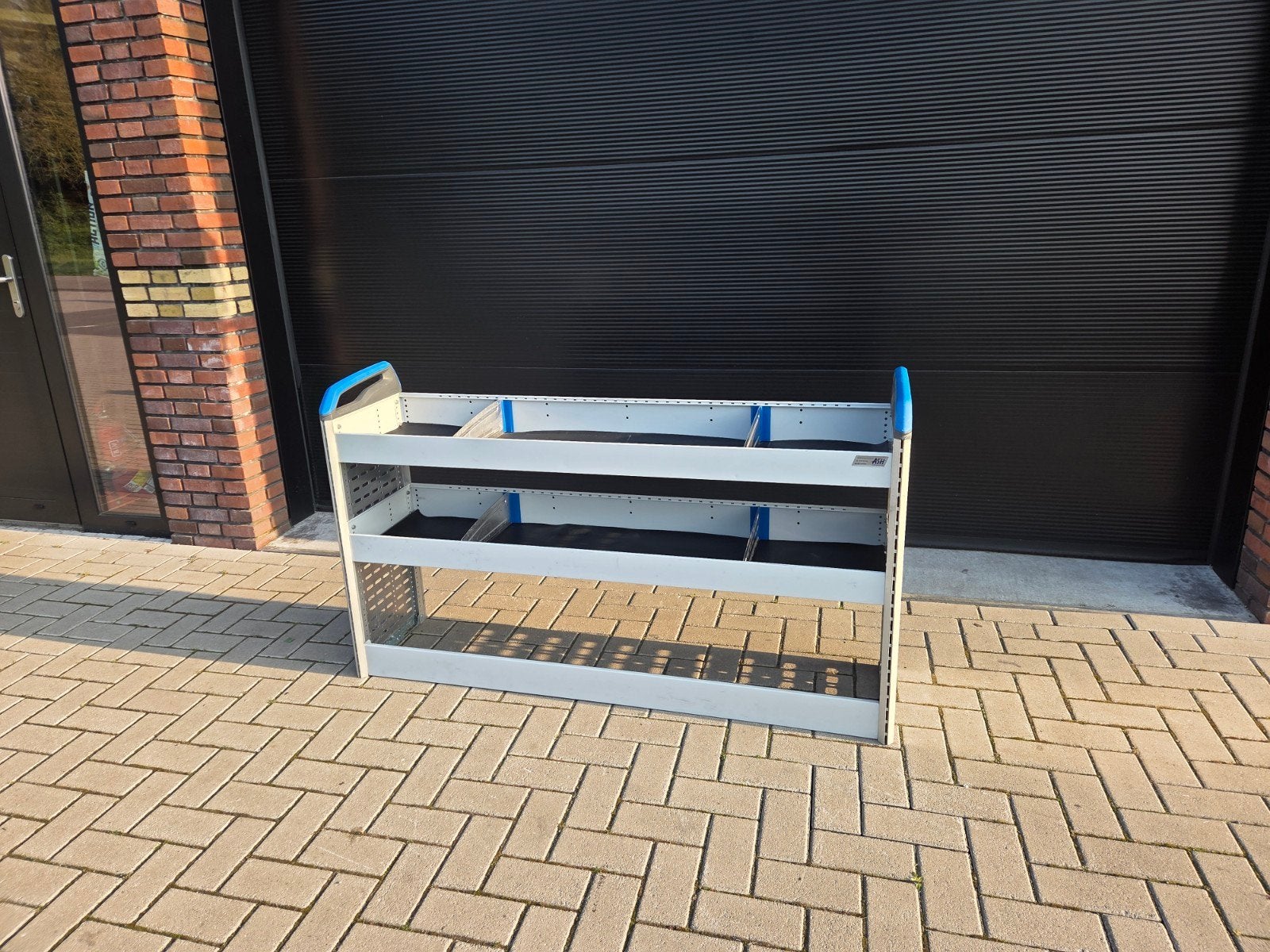 sortimo bedrijfswagen inrichting bedrijfswageninrichting, Auto diversen, Autogereedschap, Ophalen