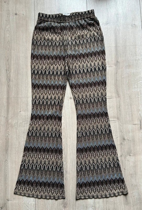 Revelation broek - Maat: M, Kleding | Dames, Broeken en Pantalons, Nieuw, Maat 38/40 (M), Lang, Ophalen of Verzenden