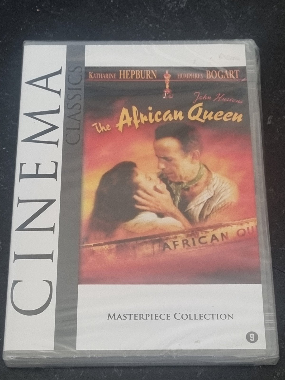 The African Queen - DVD (Nieuw in verpakking), Engels, Nederlands, Vanaf 9 jaar, Ophalen of Verzenden