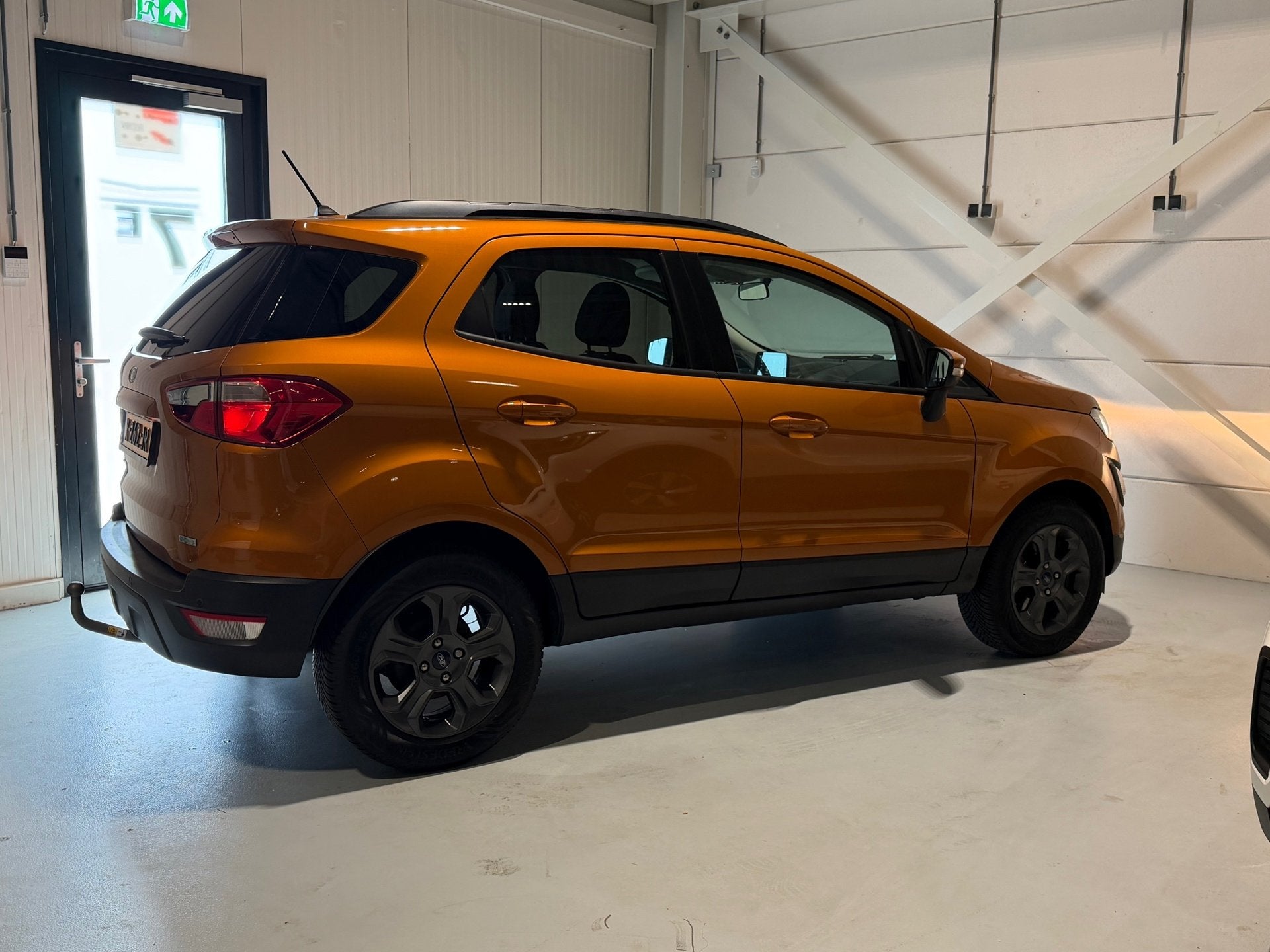 Foto 9 van Ford EcoSport 1.0 EcoBoost Titanium Automaat |NAVI|PCD|LMV|