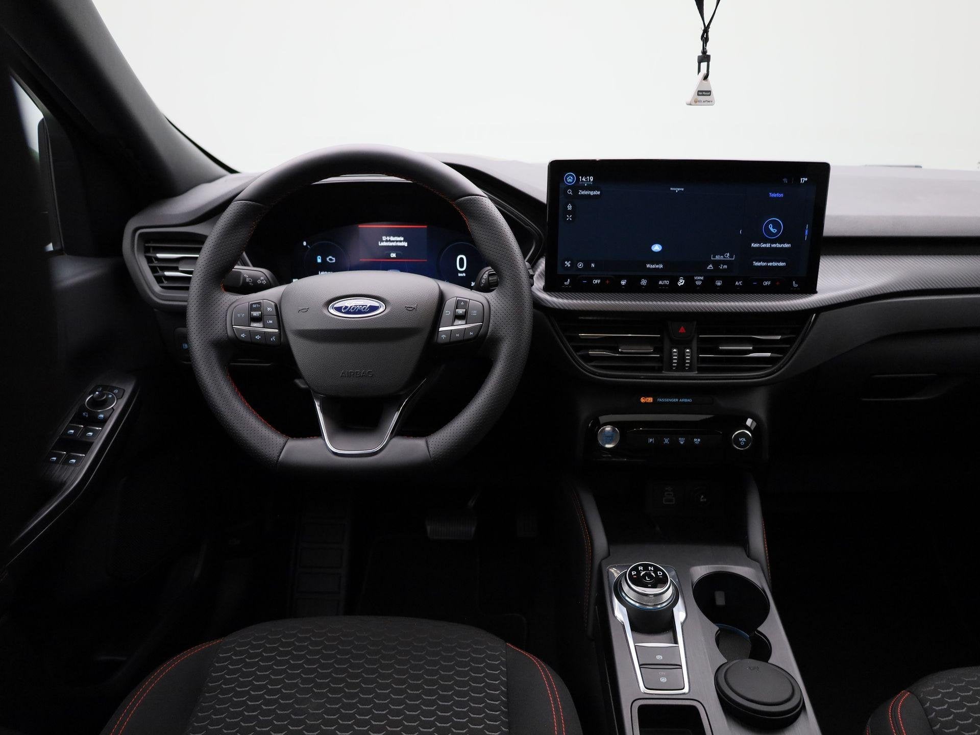 Ford Kuga 2.5 PHEV ST-Line | Automaat | Panorama dak | Virtu, Gebruikt, Euro 6, Plug-in hybride, Bedrijf