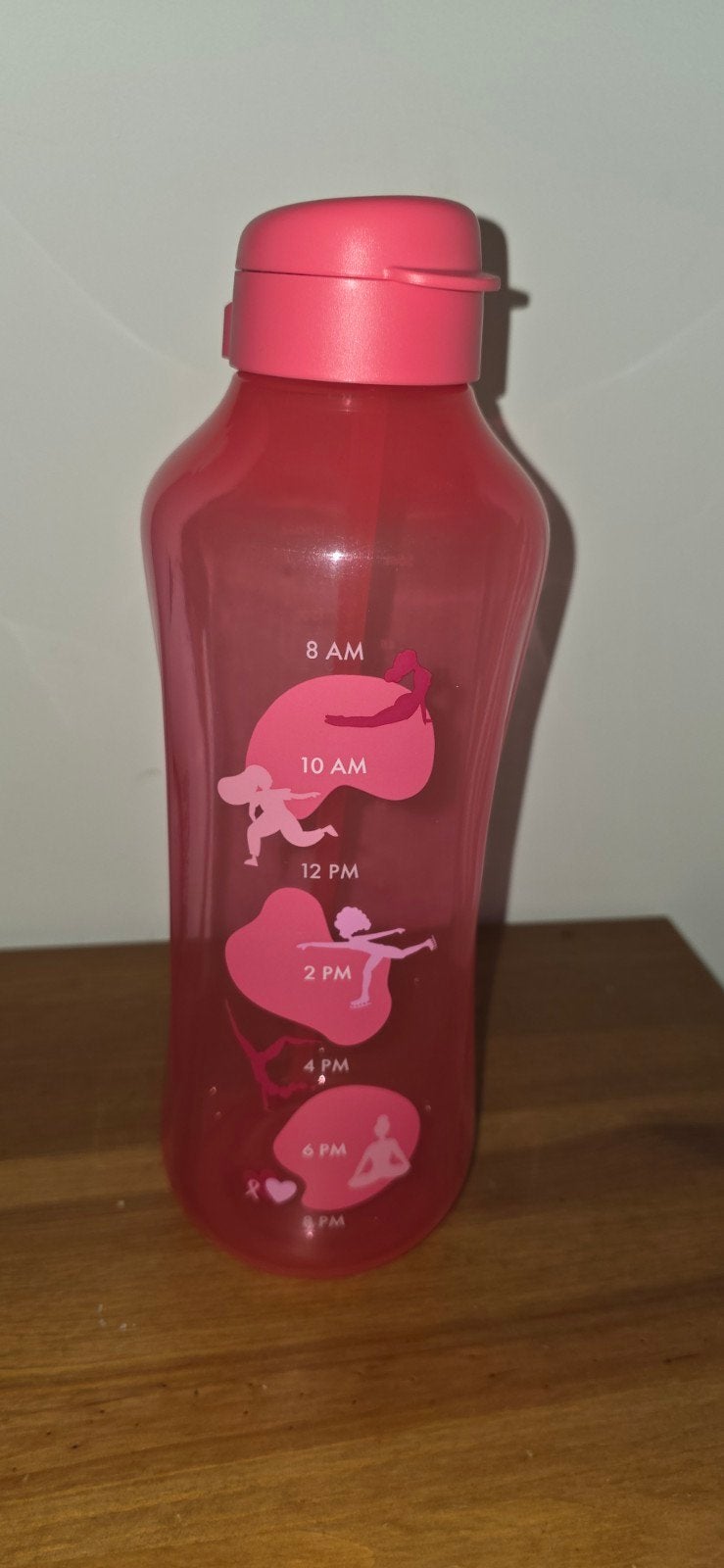 Tupperware eco fles 2 liter, Ophalen of Verzenden, Nieuw, Overige typen