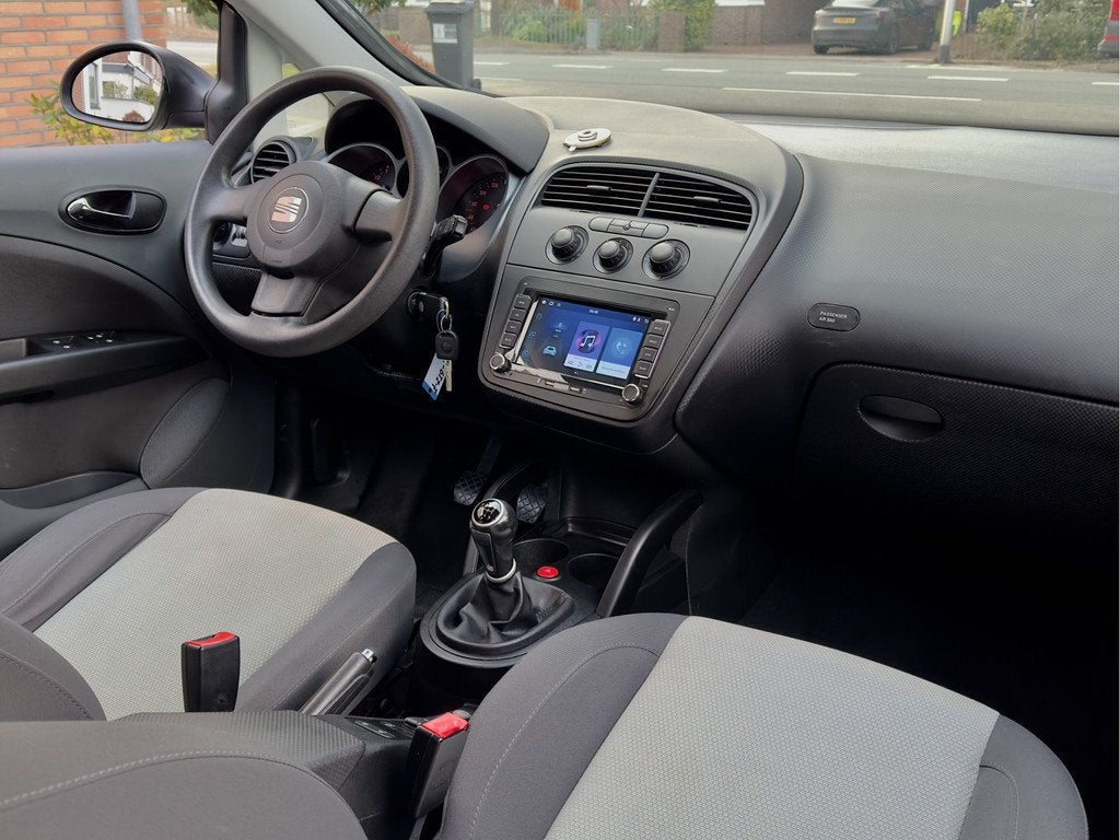 SEAT Altea 1.4 TSI ACTIVE STYLE NAVI AIRCO LED LED LMV PDC, Voorwielaandrijving, 15 km/l, Gebruikt, 4 cilinders