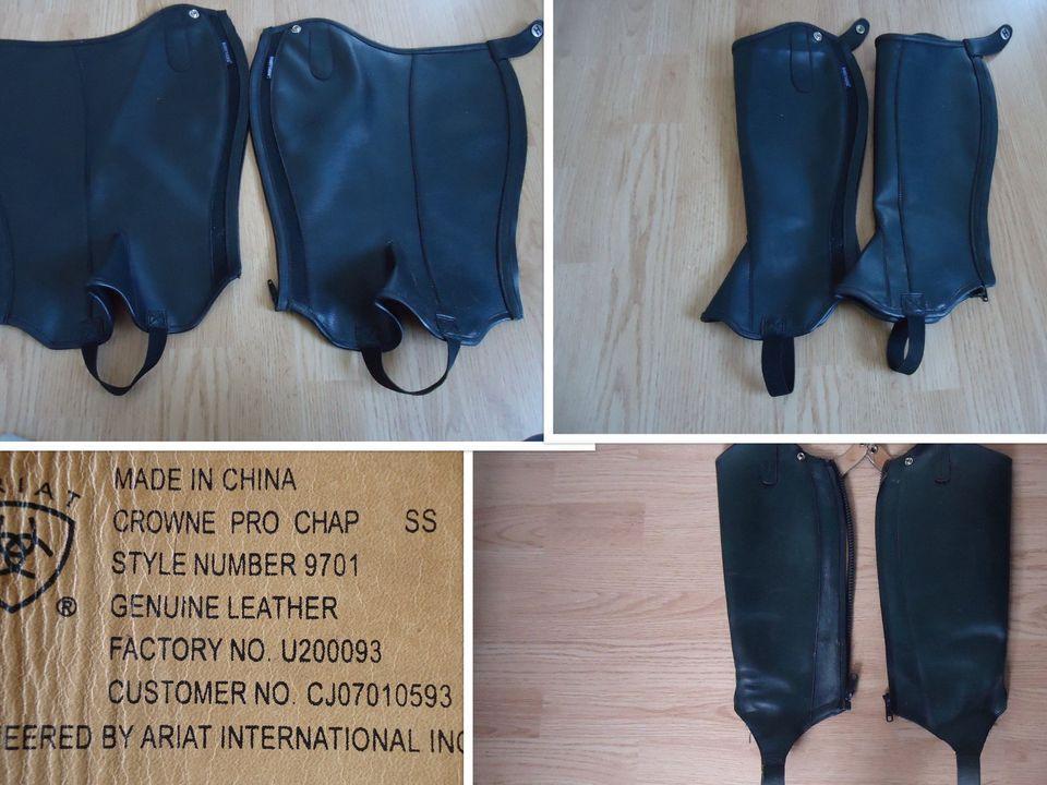 rijlaarzen, chaps, jodhpurs, sporen, Ophalen, Kinderen, Overige soorten, Zo goed als nieuw