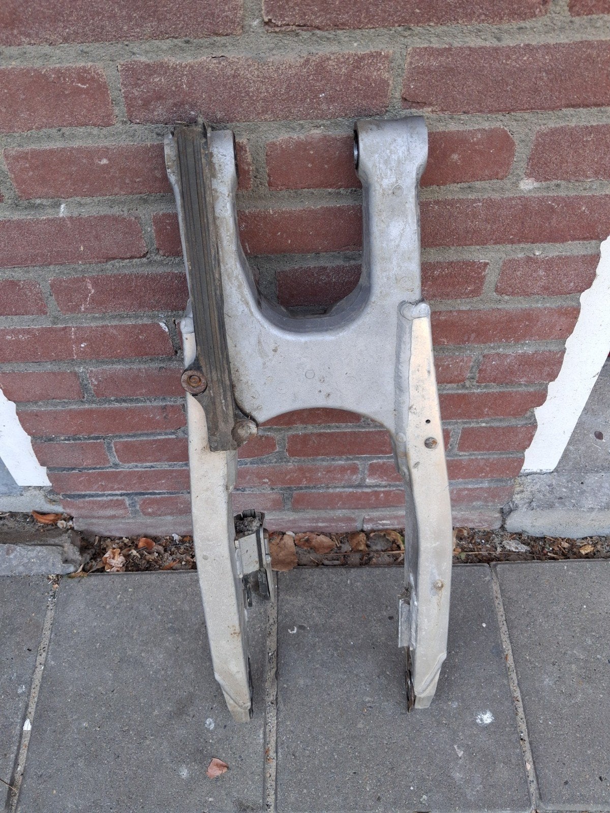 Suzuki rm 125 (2000) Achterbrug, Motoren, Ophalen, Gebruikt
