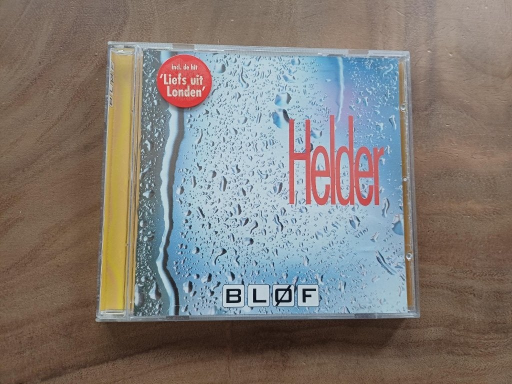 Blof - Helder - CD, Ophalen of Verzenden, Gebruikt