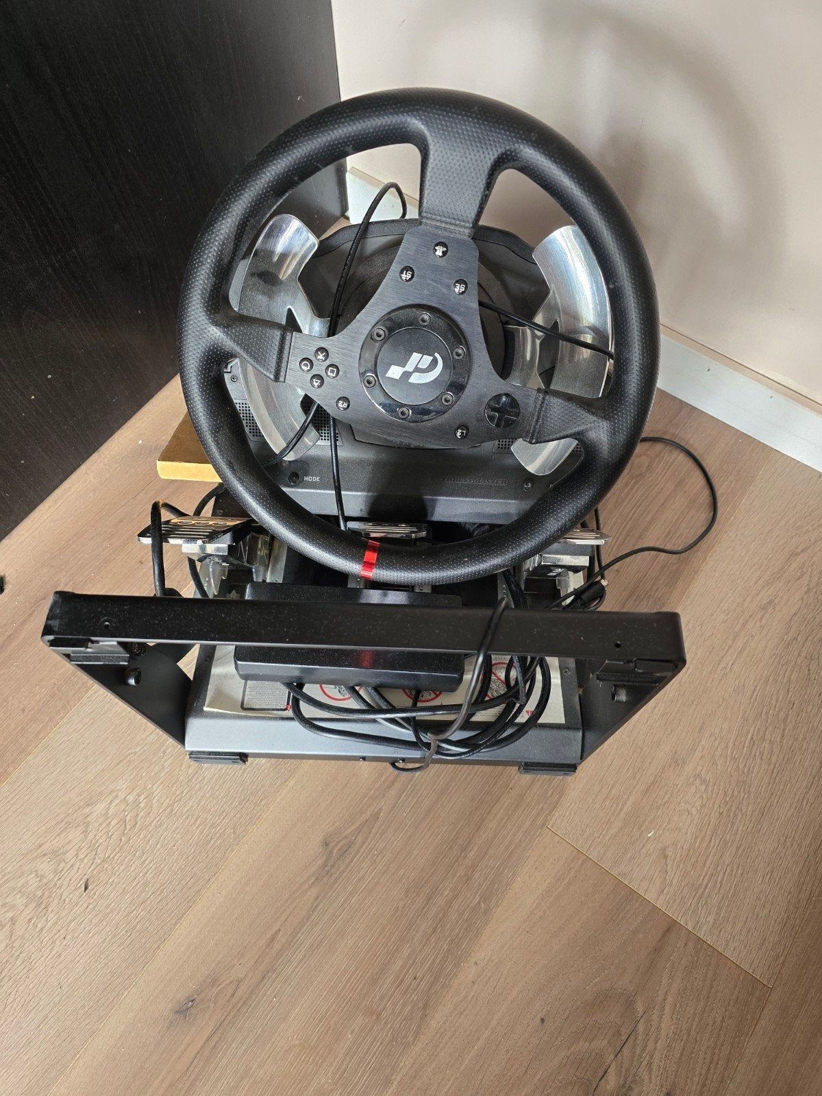 Thrustmaster T300RS GT Edition racestuur voor PlayStation, Ophalen of Verzenden, Overige merken, Gebruikt